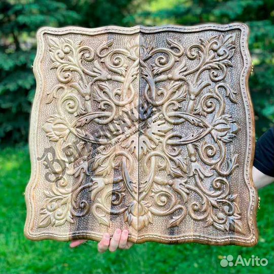 Нарды ручной работа, Всегда есть в наличии