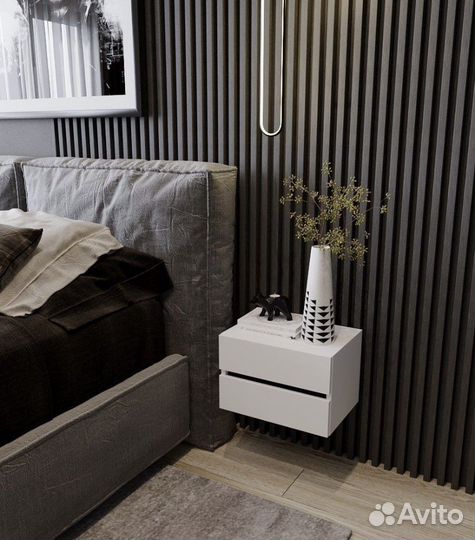 Тумбочка прикроватная