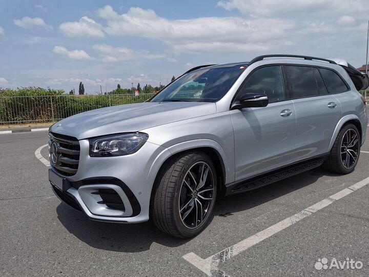 Mercedes-Benz GLS-класс 3.0 AT, 2023, 370 км