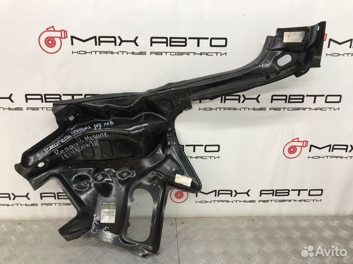 Б/У панель кузова под фонарь задний левый Renault