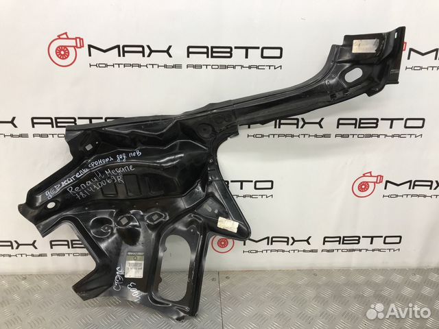 Б/У панель кузова под фонарь задний левый Renault