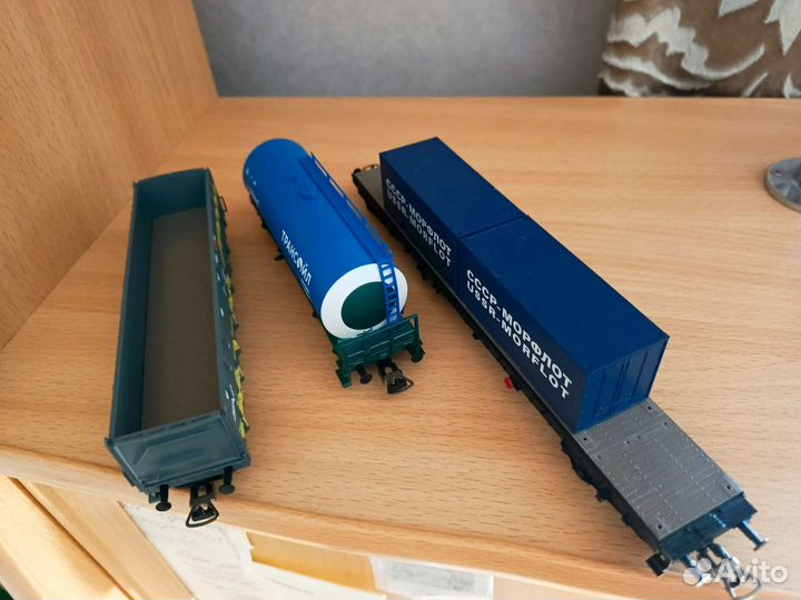 1:87 2тэ116 + набор Piko