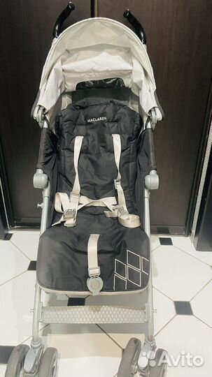 Коляска maclaren techno xt