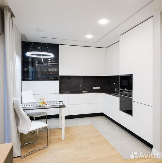 Кухня на заказ/Кухня модульная