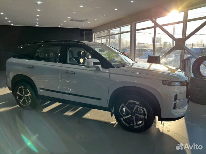 JAECOO J7 1.6 AMT, 2024