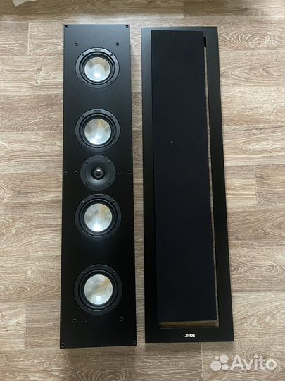 Колонки Canton Atelier 900