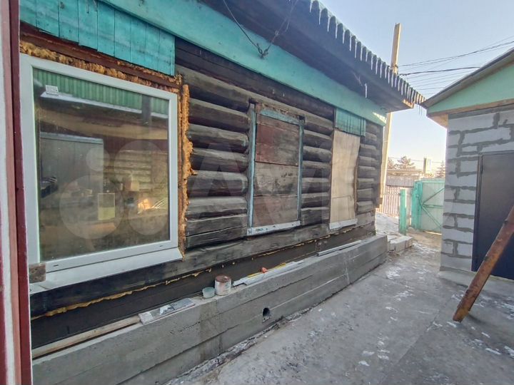 Дом 48 м² на участке 4 сот.