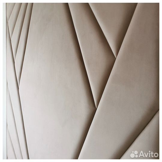 Мягкие панели / мягкие стеновые панели