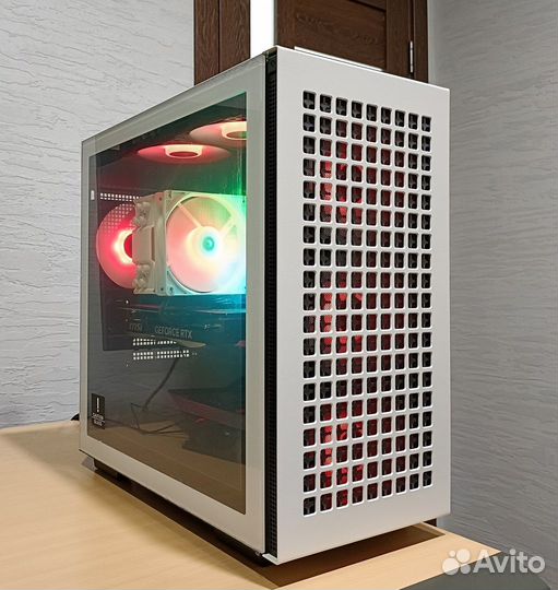 Топ Игровой Пк Intel Core i7/ Rtx 2060/ 16 Гб/ Ssd