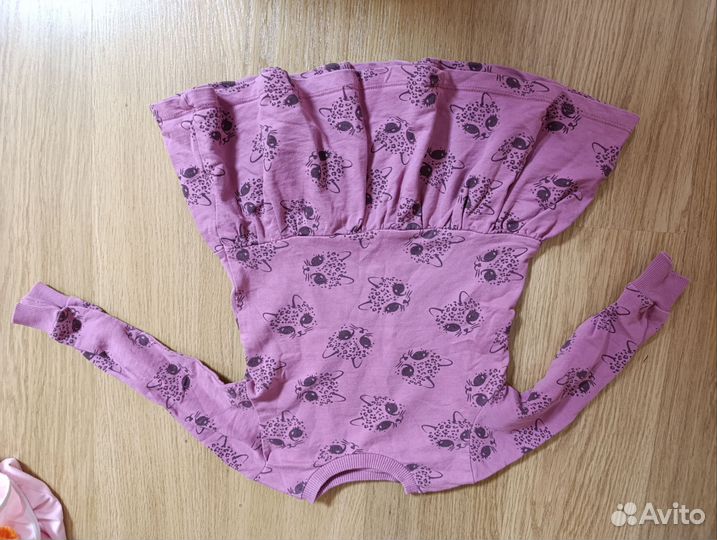 Пакет платьев 98-104