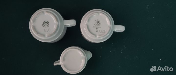 Кофейная пара, сервиз