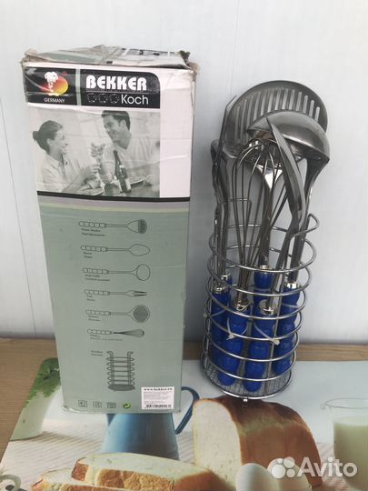 Кухонный набор новый