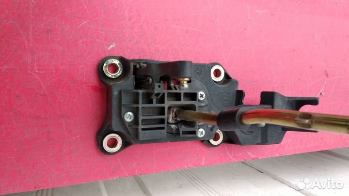 Кулиса переключения МКПП Ford Focus 1