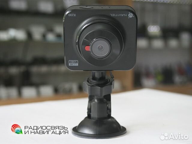 Видеорегистратор Navitel R300 GPS