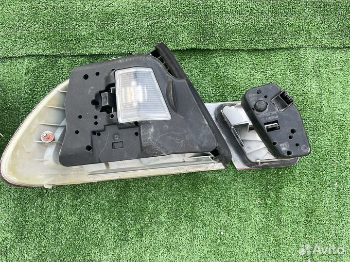 Комплект фонарей BMW e46 coupe