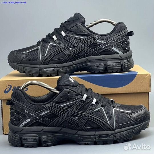 Кроссовки Asics Gel-Kahana 8 (Арт.68287)
