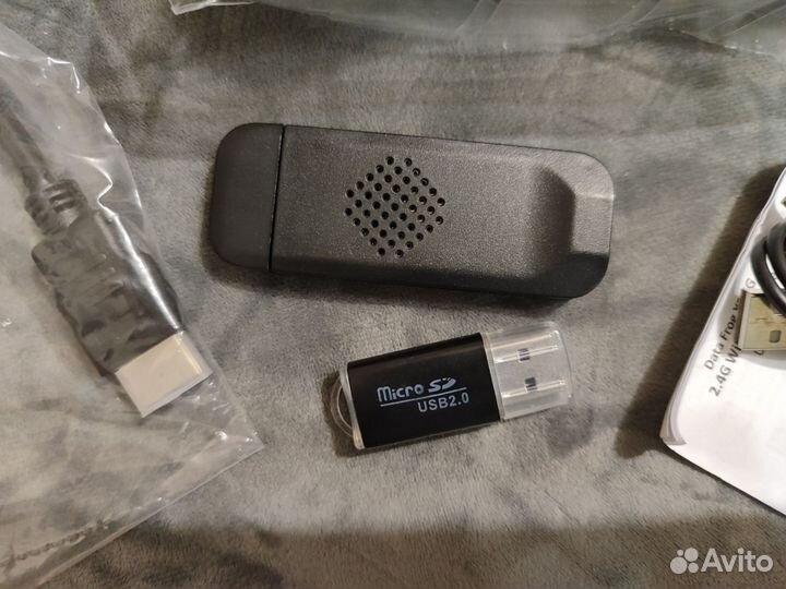 Беспроводная игровая приставка