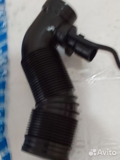 Патрубок воздушный датчиком