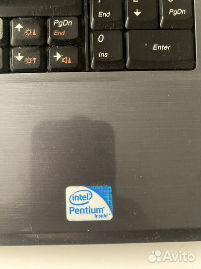 Ноутбук Lenovo G550