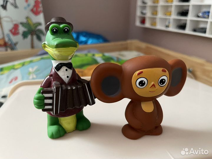 Игрушки сквиши