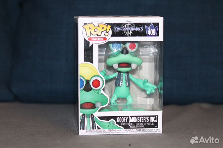 Фигурка Funko pop 409