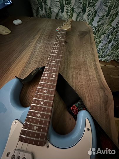 G&L Comanche Fullerton Deluxe