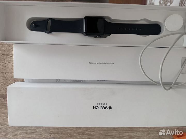 Apple watch 3