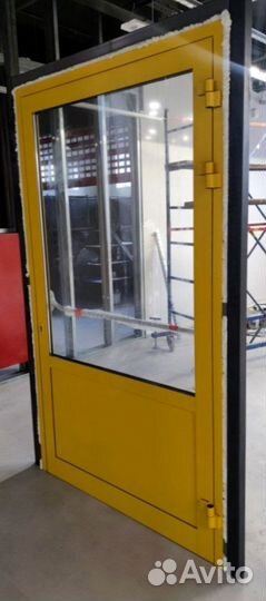 Балконная дверь