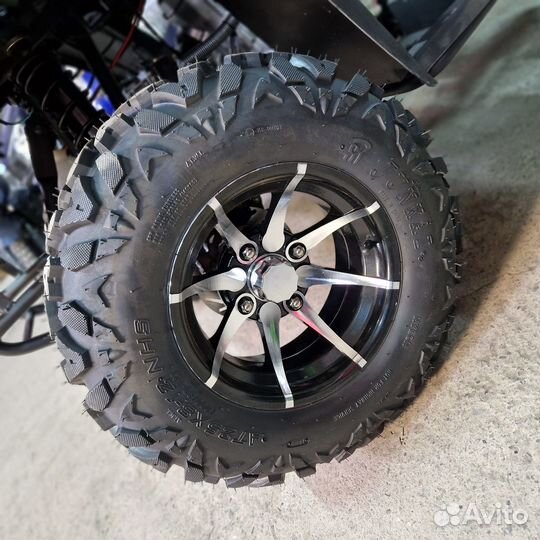 Квадроцикл hummer 250сс кардан, чёрный