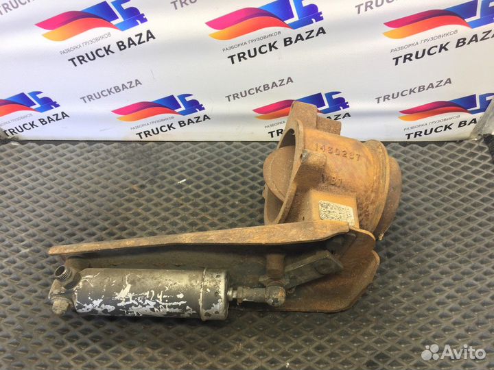 Горный тормоз Scania 5-series