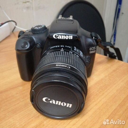 Продам Canon 1100