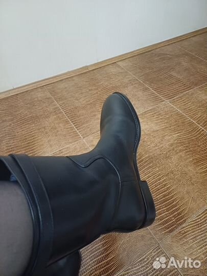 Полусапоги Эконика(Alla Pygacheva) новые зимнее