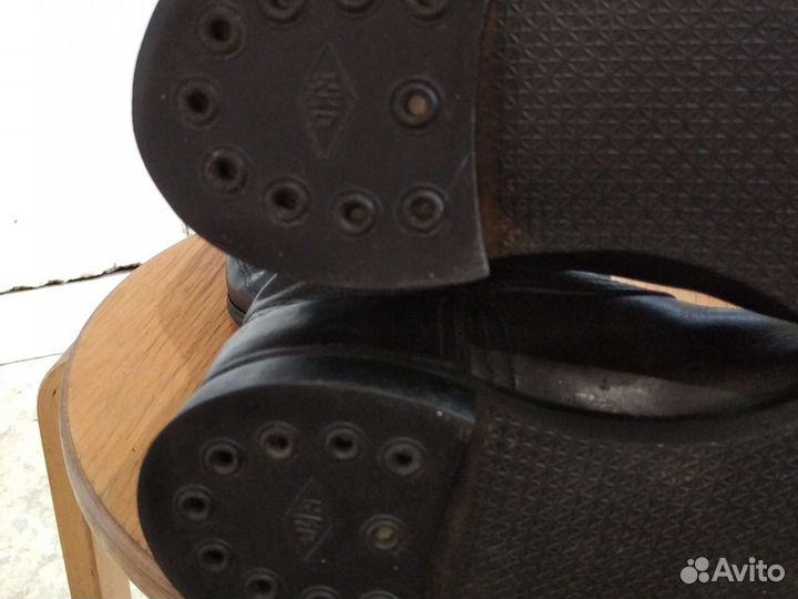 Сапоги Яловые офицерские СССР