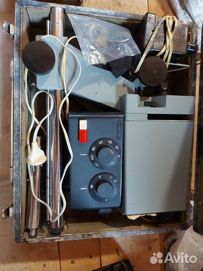 Фотоувеличитель упа 603