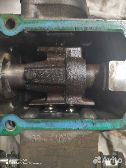 Механизм переключения передач кпп ZF 9S1310TO