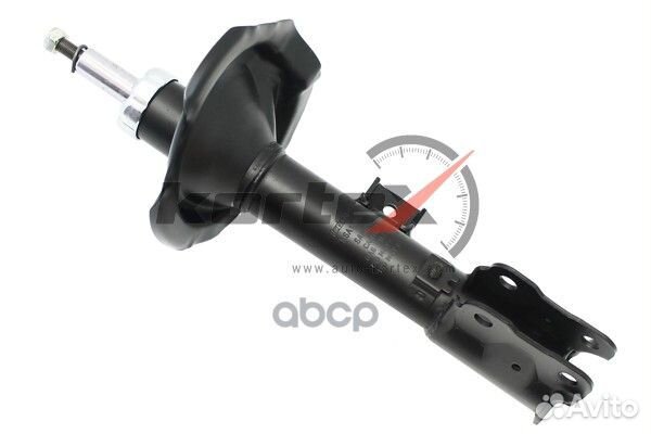 Амортизатор mitsubishi ASX 10- пер.лев.газ. KSA