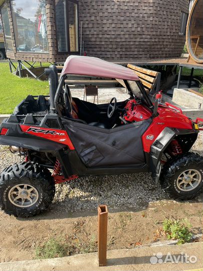 Polaris rzr 900