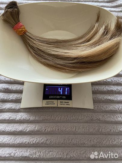 Волосы для наращивания