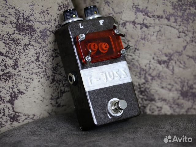 T-fuzz с комплектом сменных транзисторов обмен купить в Санкт ...