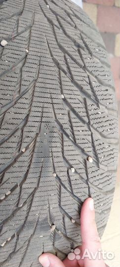Комплект зимних колес r18 на бмв