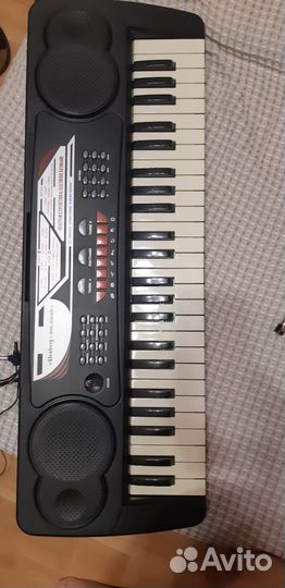 Синтезатор