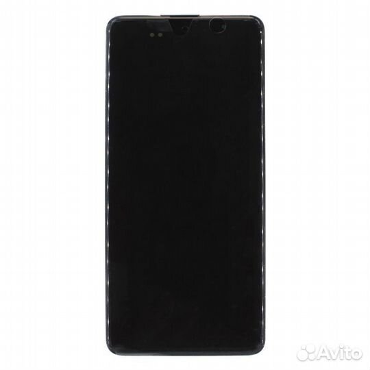 Дисплей для Samsung A515F (A51) +тачскрин черный