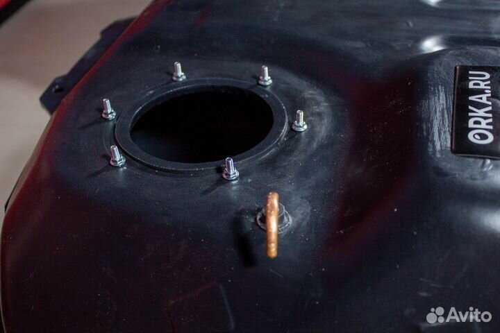 Топливный бак Пежо 4007/4008 4wd