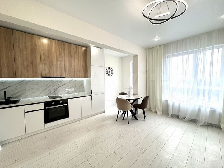 2-к. квартира, 49 м², 11/17 эт.