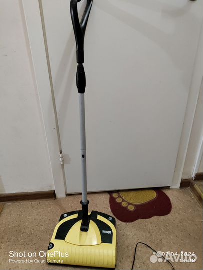 Электровеник karcher K55 plus