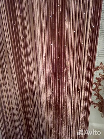 Занавески шторы тюль бу