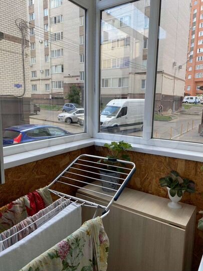 3-к. квартира, 77 м², 1/6 эт.