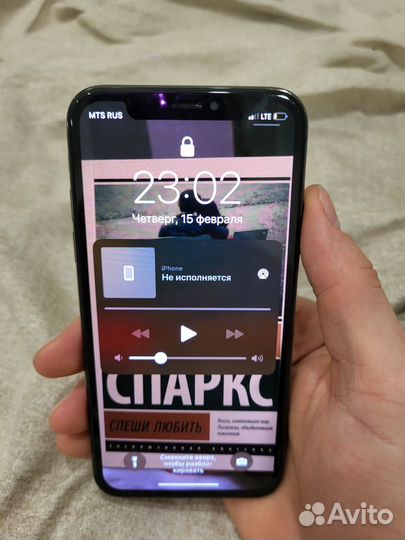 iPhone X, 64 ГБ