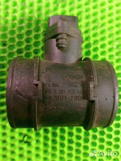 Расходомер воздуха Hyundai Santa Fe