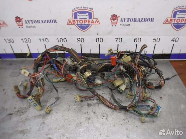 Жгут проводов панели приборов Ваз 2112 1.5 16V